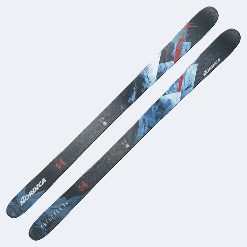 Nordica ENFORCER 99 スキー 179cm NEW 2026 NORDICA ENFORCER 99 179cm SKIS w/MARKER GRIFFON 13ID