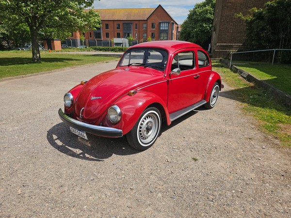 eBay - 1977 VW BEETLE " FUSCA " BR...