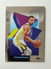 2024-25 Topps Finest - Common, Stephen Curry #89