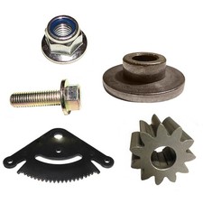 Kit SETTORE STERZO E INGRANAGGI adatto a John Deere LA150 LA155 LA165 LA175 GX21924BLE