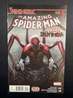 Amazing Spider-Man #10 2015 1st Appearance of Spider-Punk Marvel VF/NM *A2