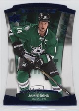 2015-16 Upper Deck Contours Blue /499 Jamie Benn #8 8tn
