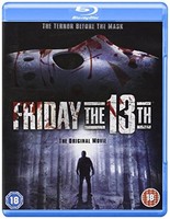 Friday The 13Th - Blu-Ray - F600Z
