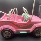 Barbie Remote Control 4x4 Jeep, 1998, Vintage, collectible, First Edition