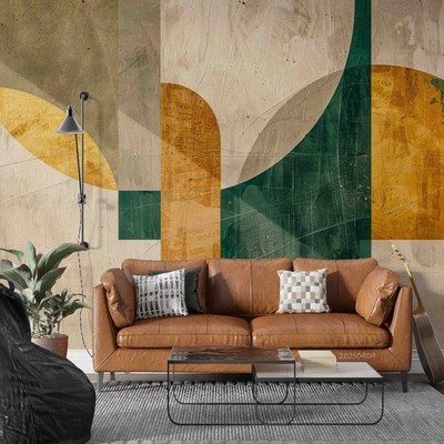3D Abstract Painting Wall Murals Wallpaper Murals Wall Sticker 4