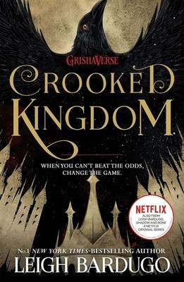 Crooked Kingdom | Leigh Bardugo | englisch