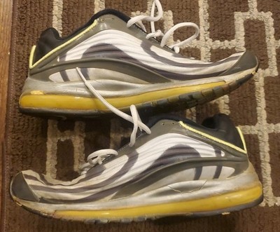 Size 11 - Nike Air Max Deluxe Gray for sale online | eBay