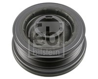 Febi Bilstein 27340 Riemenscheibe, Kurbelwelle FüR Bmw