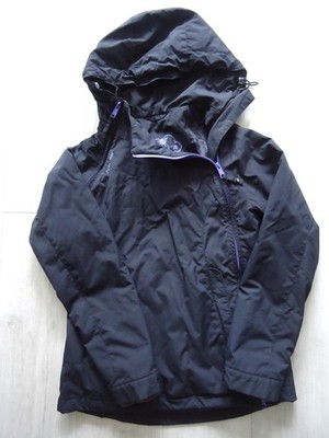 RAGWEAR Jacke Outdoor /38/ winddicht, atmungsaktiv, Kapuze, raffinierter Schnitt