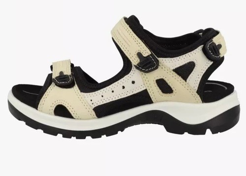 NEW ECCO Women’s US Size 10-10.5 M EU 41 Yucatán Offroad Sandals 069563 60562