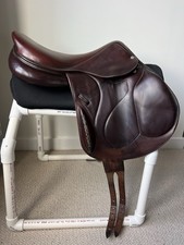 2018 Devoucoux Chiberta O - 17.5  1A - D3D Pa...