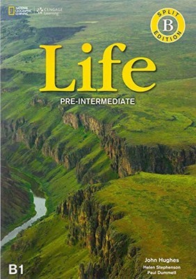 Life Pre-Intermediate: Combo Split B By Heinle