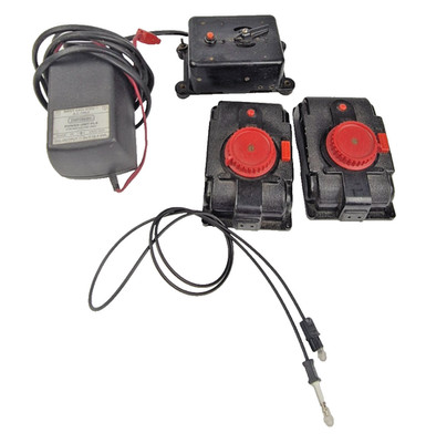 Restposten Matchbox Mix Standard Train Controller Konvolut Power Unit PL4 ohne OVP.