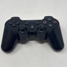 Sony PlayStation 3 DualShock 3 Sixaxis Contro...