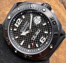 Movimento svizzero automatico Vuillemin Regnier Tullio Abbate - 44 mm