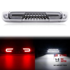 Silverado Sierra Clear LED Brake Light Replacement for 2007-2014