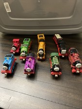 Thomas Train Limited Learning Curve 8 Engine  3 Car Lot