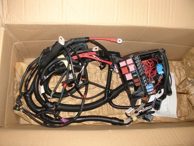 93191663 Motorkabelbaum für 2001-2014 Vauxhall Vivaro A