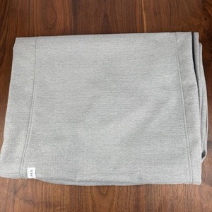 Thuma Bed King Size Pillowboard Cover Charcoal Gray Large Authentic Made In USA