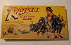 Vintage Indiana Jones Raiders of the Lost Ark Board Game 1981 Kenner COMPLETE