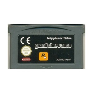 Grand Theft Auto Advance | eBay