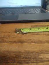 Thumb Screws 1/4" thread ss material