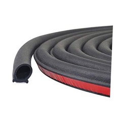 Universal Automotive Car Door Seal Strip D-Shape Self-Adhesive Weather