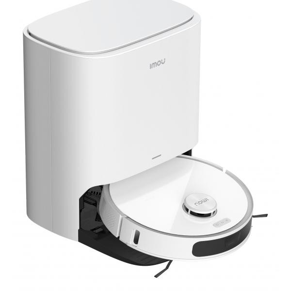 Imou Robot Aspirapolvere RV3 con autosvuotamento e serbatoio automatico acqua 5l