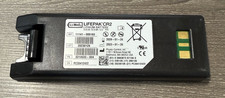 Physio-Control Lifepak CR2 AED Lithium Battery Pack 12V  11141-000163 EXP 2028