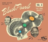 Various Artists - Black Pearls Vol. 6 - Get Your - Cd - G4Z