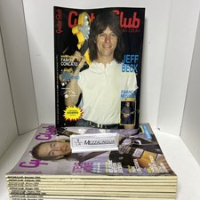 Guitar Club 1990 - 10 Nummern - Drum - Fender...