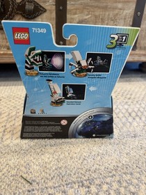 Lego Dimensions Beetlejuice Fun Pack 71349 Minifigure Set Sandworm SEALED