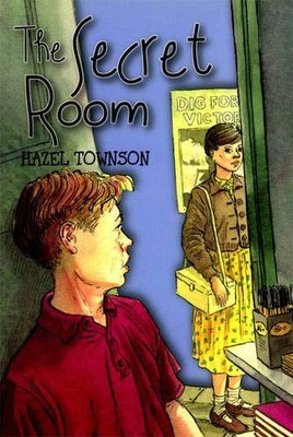 The Secret Room,Hazel Townson, Martin Salisbury