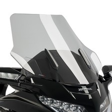 Tourenscheibe Puig passend für Honda GL 1800 GOLDWING 01-22 getönt gebraucht