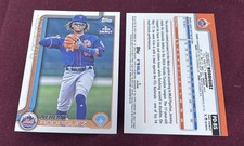 2025 Topps Pro Debut #PD-85 Jeremy Rodriguez New York Mets Baseball Card