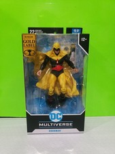 McFarlane Toys DC Multiverse JSA Hourman 7 Action Figure Gold Label Brand New