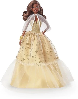 Barbie Signature Joyeux Noël 2023 - Barbie - Photo 1/4