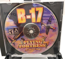 B-17 Flying Fortress The Mighty 8th Pc New XP Daytime Missions Over Europe