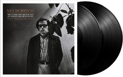Van Morrison - The Classic KPFA Broadcasts [NEW & SEALED] 12'' Vinyl