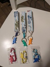 Keychains And Bracelets