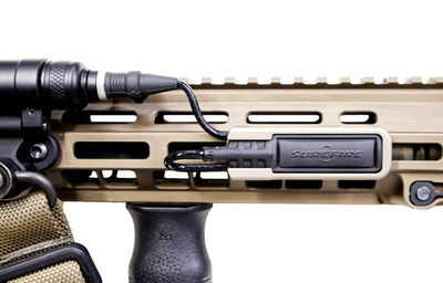 #ad #ad SureFire ST07 Pressure Switch Mount MLok Cable Management MADE IN USA $55.00