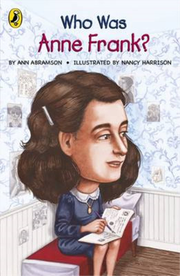 Who Was Anne Frank?, Abramson, Ann & Harrison, Nancy (Ill, Used; Very Good  Book