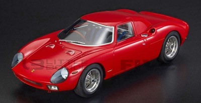 TOP BRANDS COLLECTIBLES 1/18 - FERRARI 250LM - 1965 TOP137C
