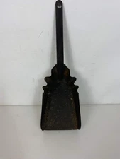 Antique Iron Coal Shovel #4