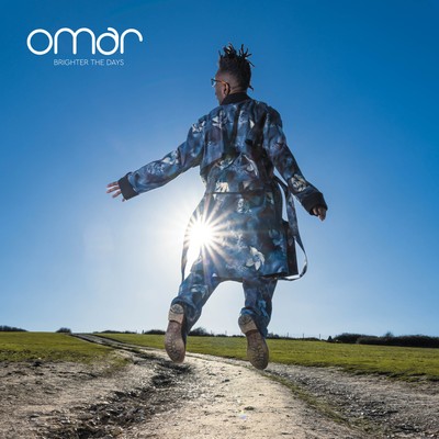 Omar - Brighter The Days [CD]