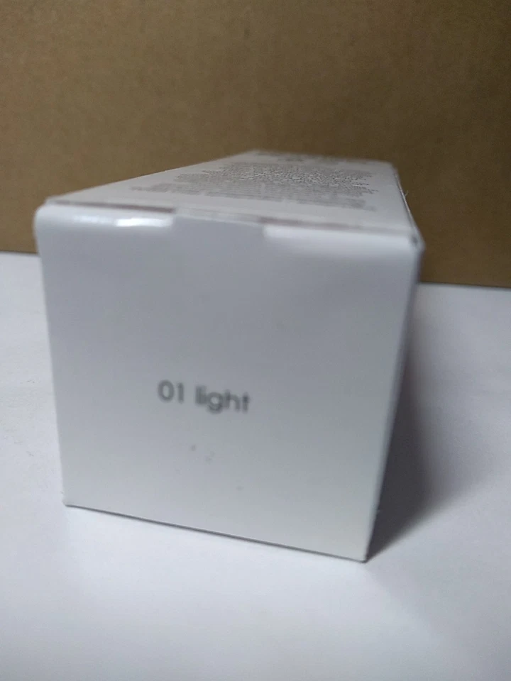 NATASHA DENONA GLOW Face Glow Cream Shimmer, SHADE: 01 Light, 0.84oz/25ml NIB - Image 4 of 4