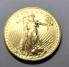 United States Mint 2023 1/10 Troy Ounce   Gold American Eagle.  BU.