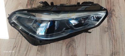 2019 2020 BMW X5 X6 M50 G05 G06 O/S DRIVER SIDE LASER HEADLIGHT 948179203 RL