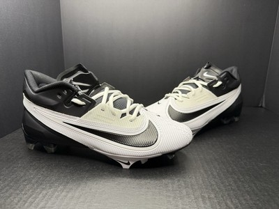 Size 11.5 Nike Vapor Edge Elite 360 2 Football Cleats White  display picture 2
