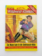 Bastion (1980) Western - Wild West Novel Booklet - No. 1114 / Z2